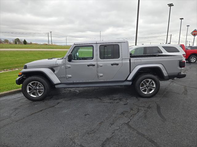 2020 Jeep Gladiator Overland 4X4