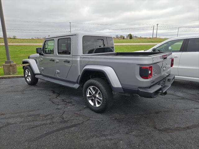 2020 Jeep Gladiator Overland 4X4