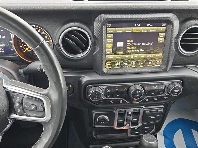 2020 Jeep Gladiator Overland