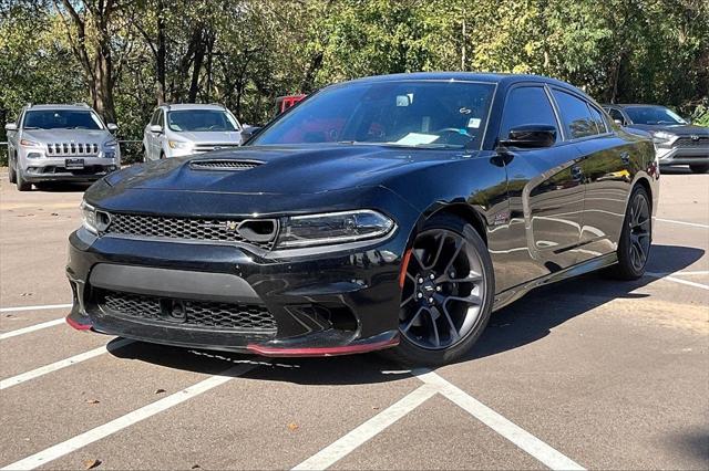 2023 Dodge Charger Scat Pack