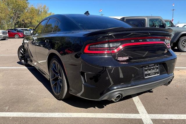 2023 Dodge Charger Scat Pack