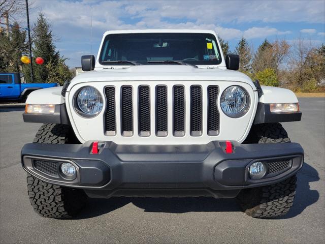 2021 Jeep Wrangler Unlimited Rubicon 4X4