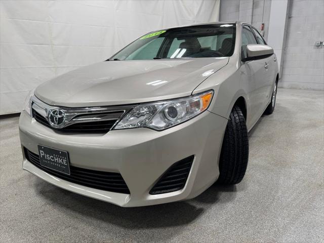 2014 Toyota Camry LE