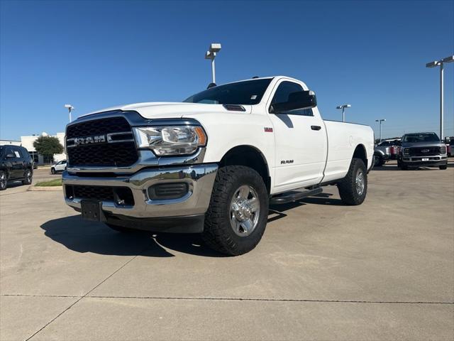 2019 RAM 2500 Tradesman Regular Cab 4x4 8 Box