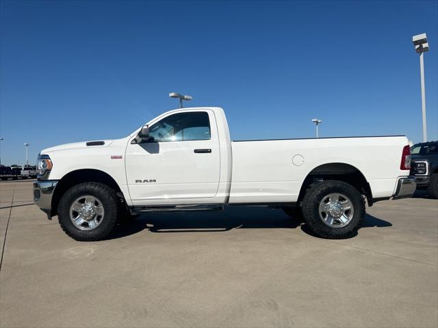 2019 RAM 2500 Tradesman Regular Cab 4x4 8 Box