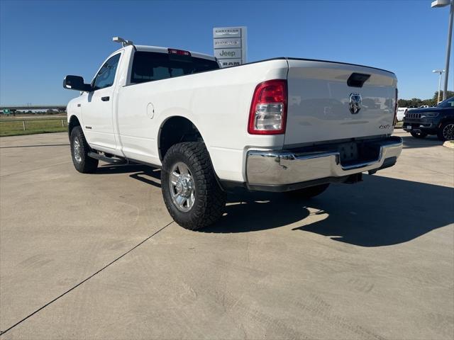 2019 RAM 2500 Tradesman Regular Cab 4x4 8 Box