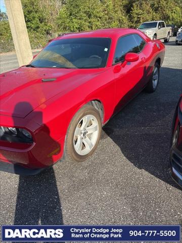 2013 Dodge Challenger SXT