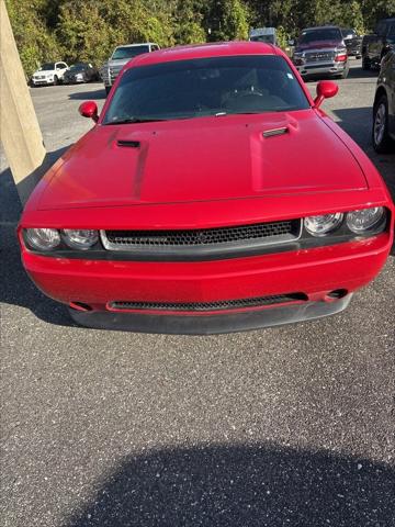 2013 Dodge Challenger SXT