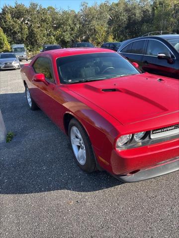 2013 Dodge Challenger SXT