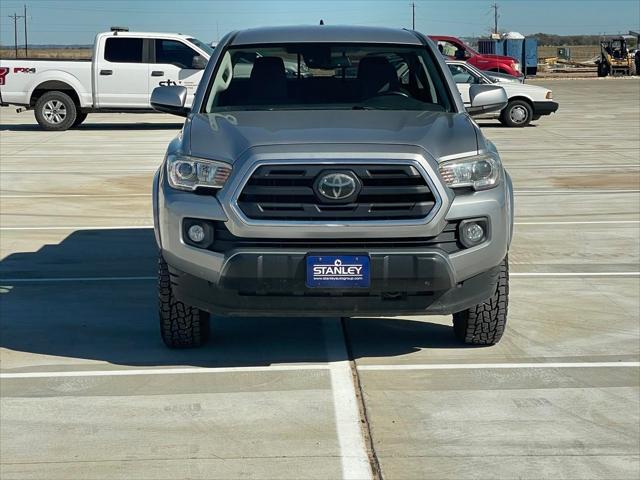 2018 Toyota Tacoma SR5 V6