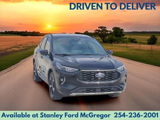 2023 Ford Escape ST-Line Elite