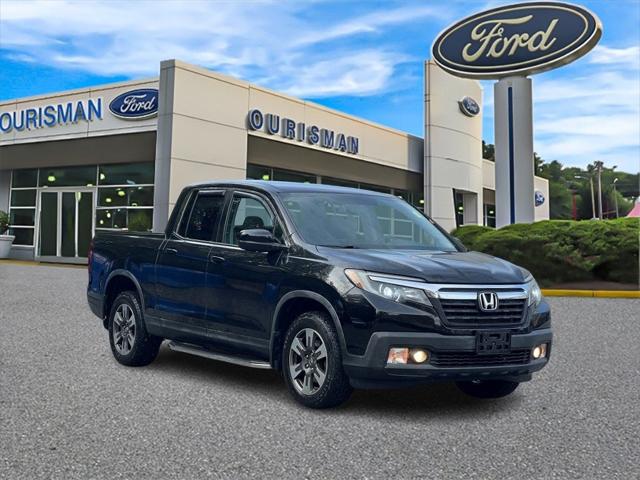 2017 Honda Ridgeline RTL