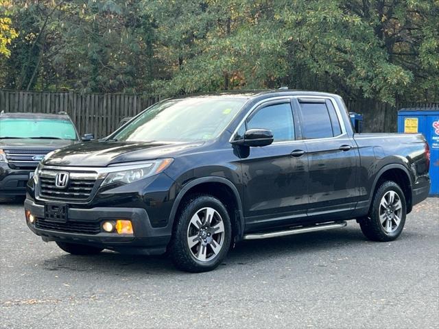 2017 Honda Ridgeline RTL