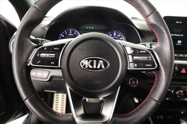 2021 Kia Forte GT