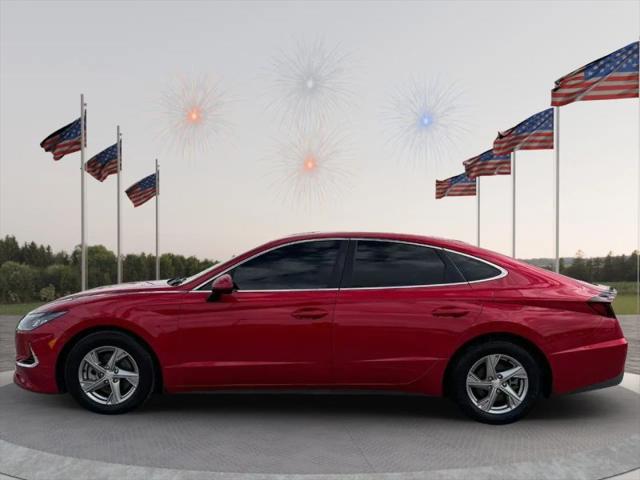 2021 Hyundai Sonata SE