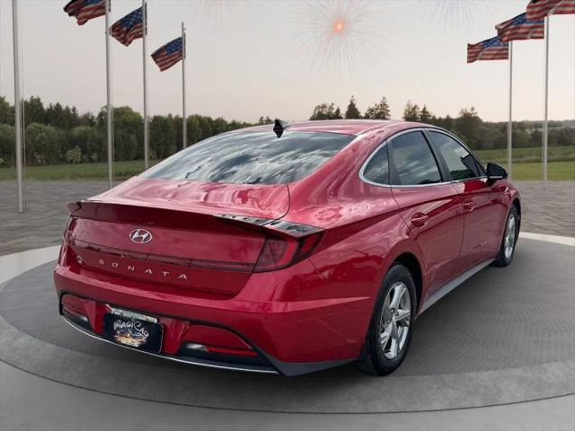 2021 Hyundai Sonata SE