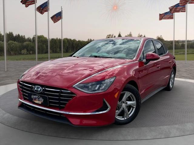 2021 Hyundai Sonata SE