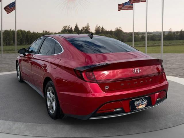 2021 Hyundai Sonata SE