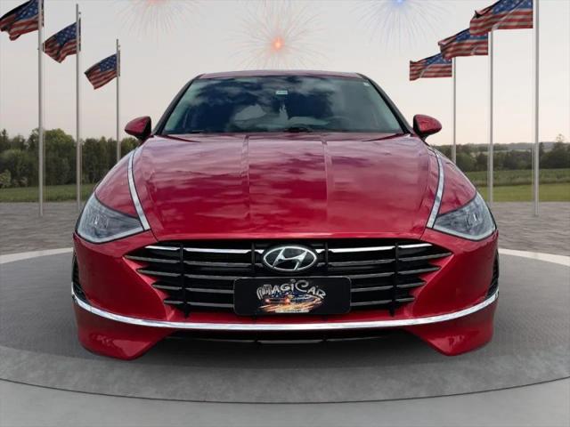 2021 Hyundai Sonata SE