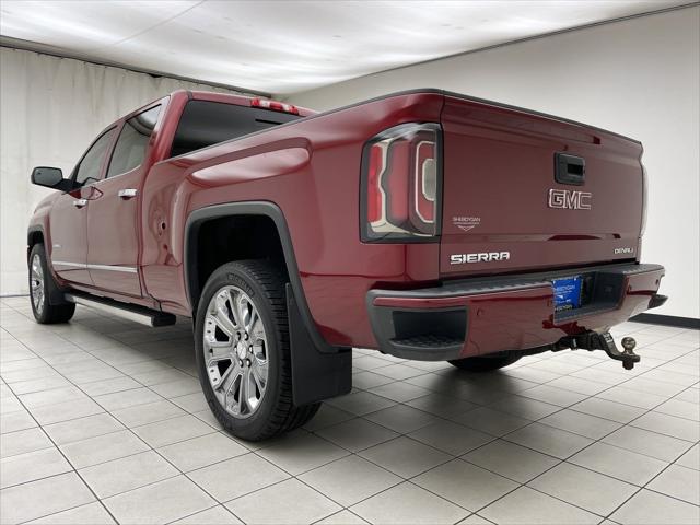 2018 GMC Sierra 1500 Denali