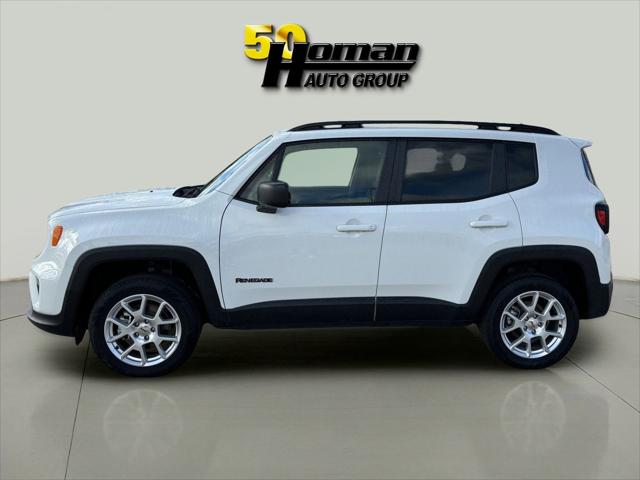 2023 Jeep Renegade Latitude 4x4