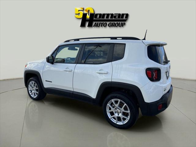 2023 Jeep Renegade Latitude 4x4