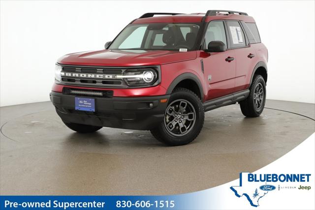 2021 Ford Bronco Sport Big Bend