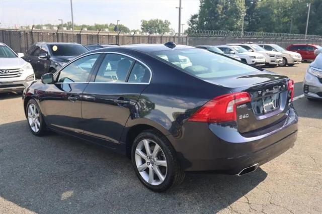 2016 Volvo S60 T5 Premier