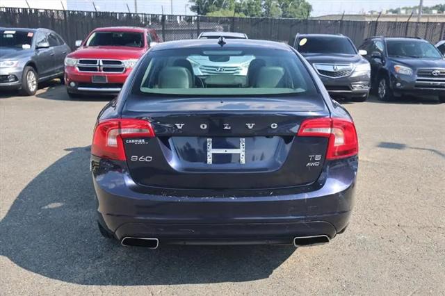 2016 Volvo S60 T5 Premier