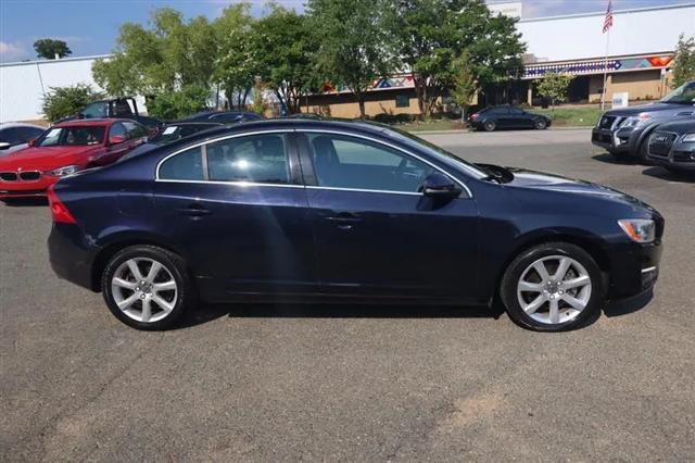 2016 Volvo S60 T5 Premier