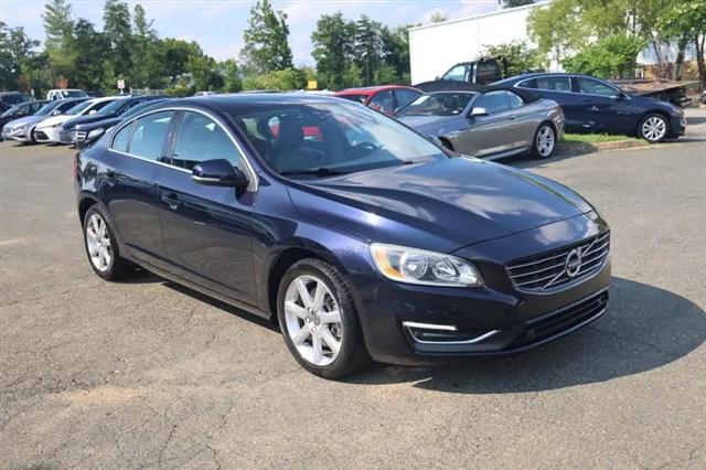 2016 Volvo S60 T5 Premier