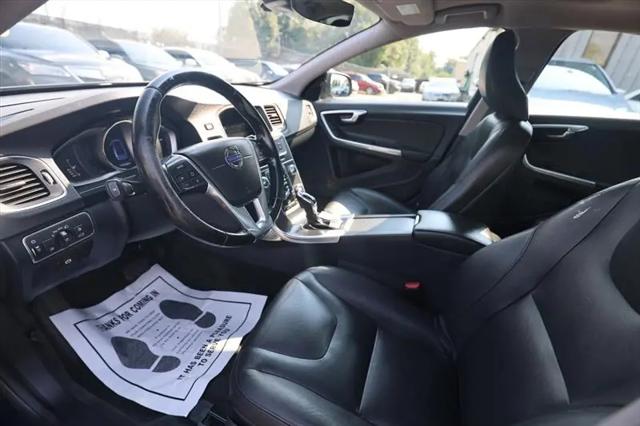 2016 Volvo S60 T5 Premier