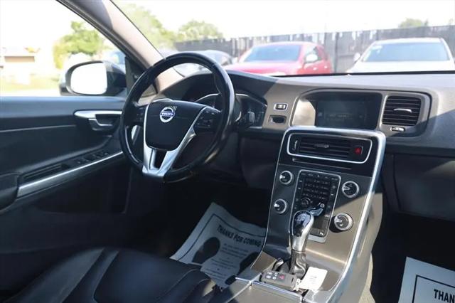 2016 Volvo S60 T5 Premier