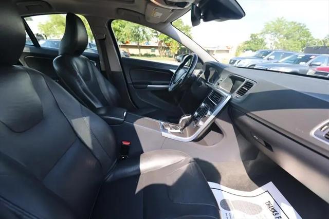 2016 Volvo S60 T5 Premier