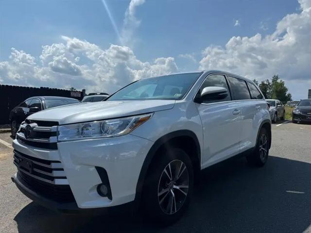 2019 Toyota Highlander LE for sale in Fredricksburg, VA