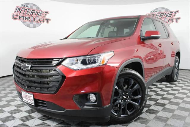 2021 Chevrolet Traverse AWD RS for sale in Lincoln, NE