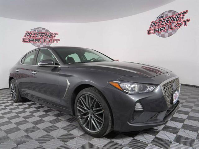 2019 Genesis G70 2.0T Advanced