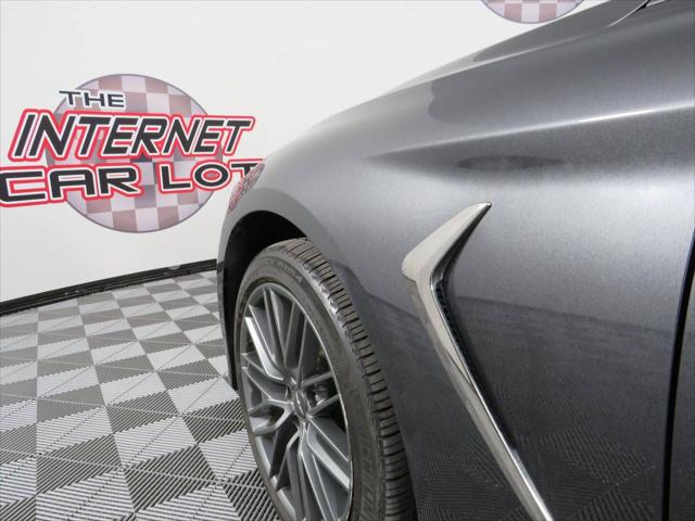 2019 Genesis G70 2.0T Advanced