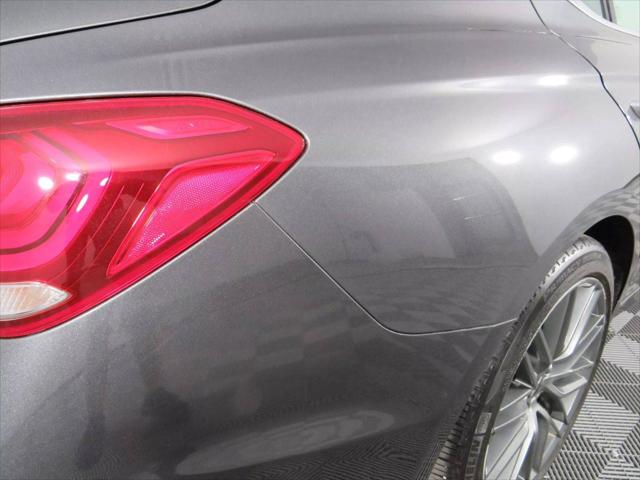 2019 Genesis G70 2.0T Advanced
