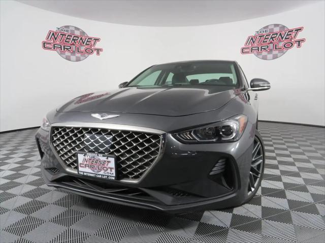 2019 Genesis G70 2.0T Advanced for sale in Lincoln, NE