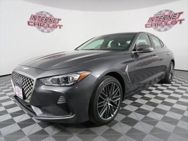 2019 Genesis G70 2.0T Advanced