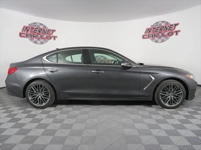 2019 Genesis G70 2.0T Advanced