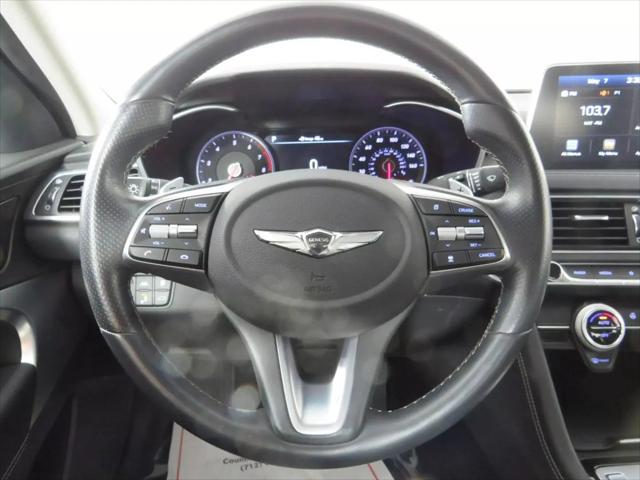 2019 Genesis G70 2.0T Advanced