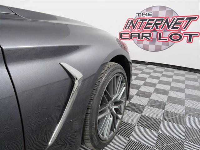 2019 Genesis G70 2.0T Advanced