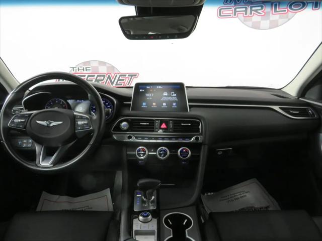 2019 Genesis G70 2.0T Advanced