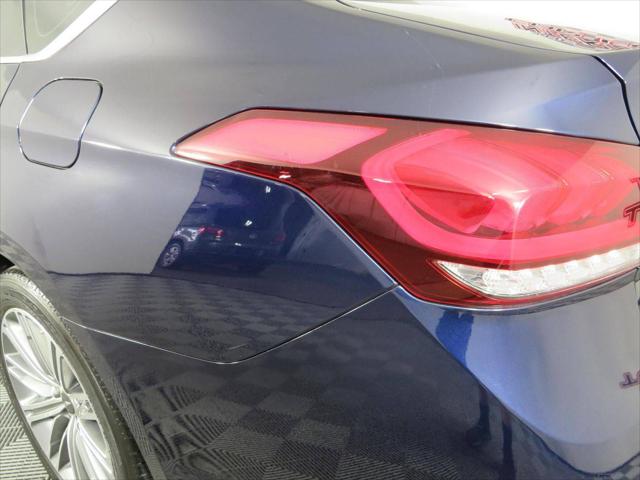 2020 Genesis G80 3.8 AWD