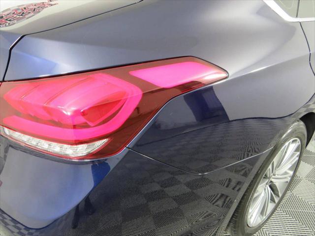 2020 Genesis G80 3.8 AWD