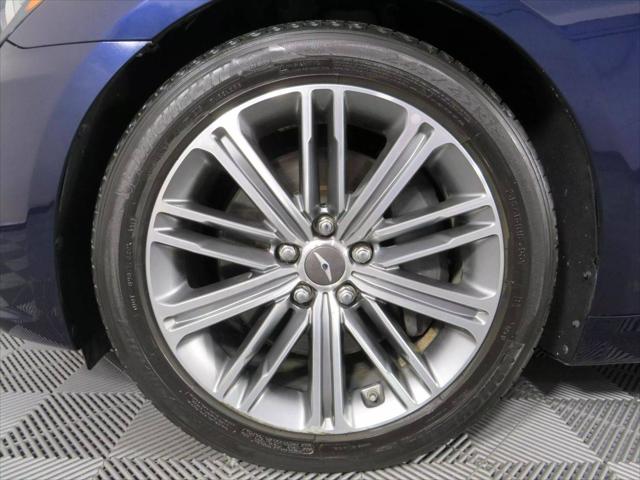 2020 Genesis G80 3.8 AWD