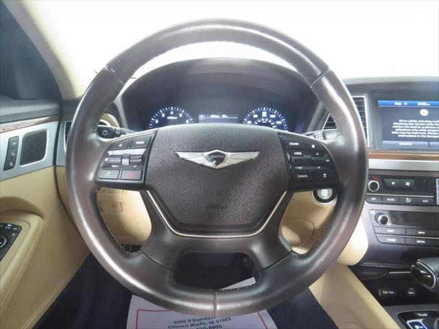 2020 Genesis G80 3.8 AWD
