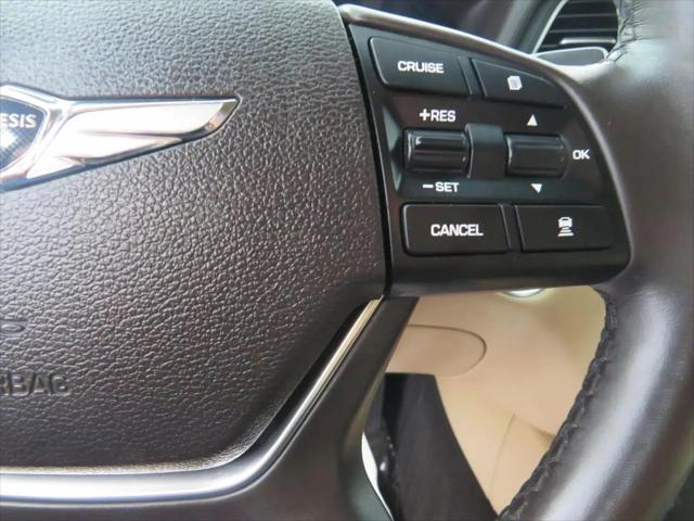 2020 Genesis G80 3.8 AWD